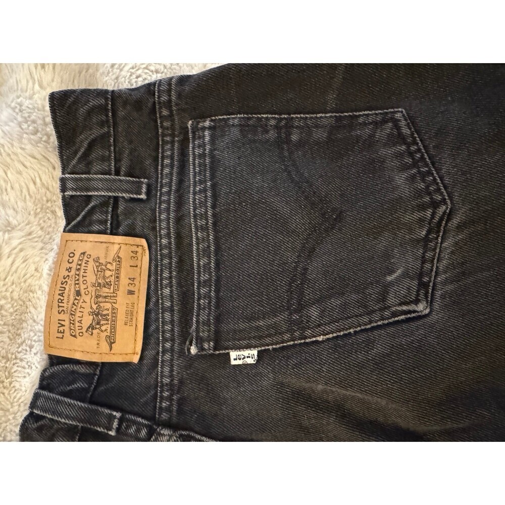 Levi’s vintage white tag 1960s - Picture 2 of 6